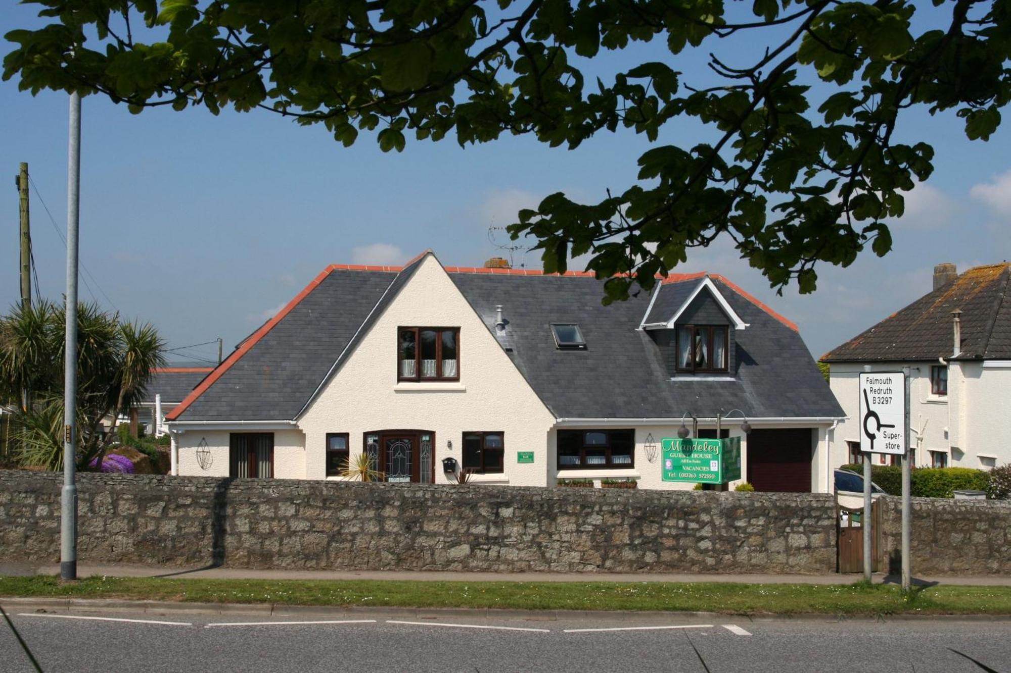 Mandeley Guest House Helston Exterior foto