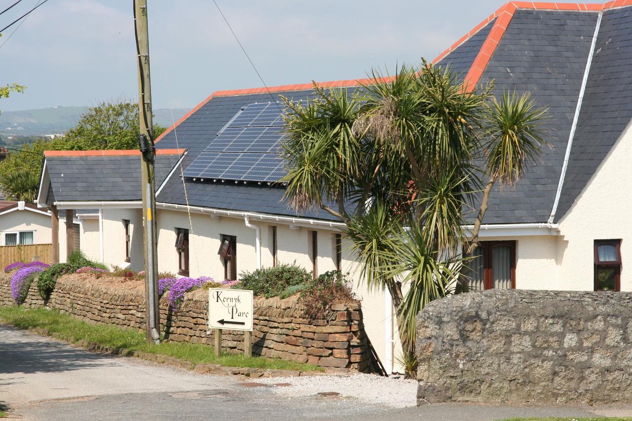 Mandeley Guest House Helston Exterior foto