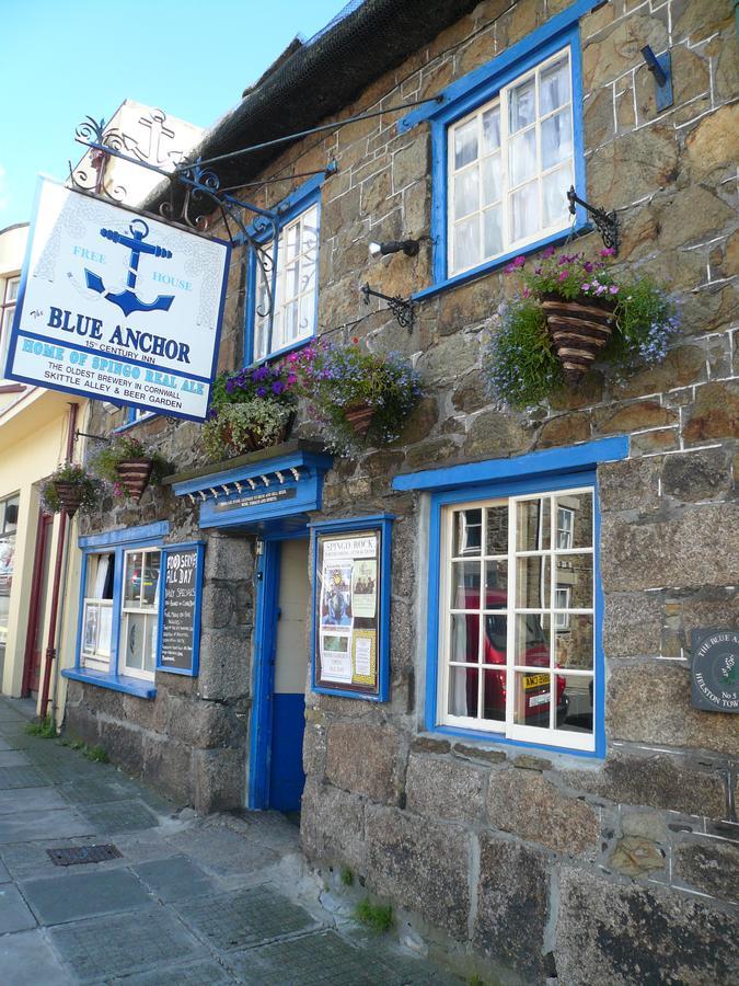 Mandeley Guest House Helston Exterior foto